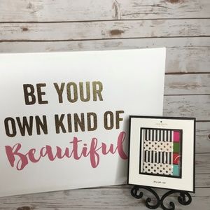 Kate Spade Eraser Set